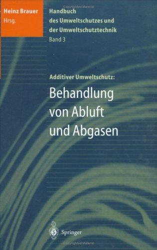Cover for Additiver Umweltschutz