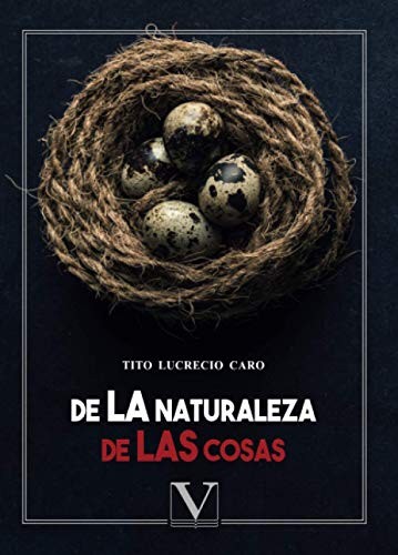 Cover for De la naturaleza de las cosas