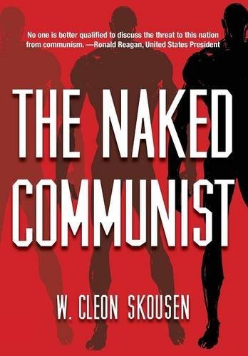 Cover for The Naked Communist
