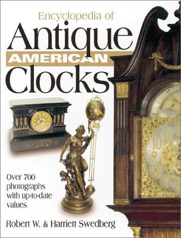 Cover for Encyclopedia of Antique American Clocks