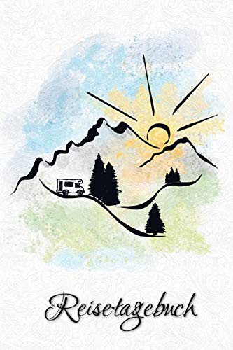 Cover for Reisetagebuch