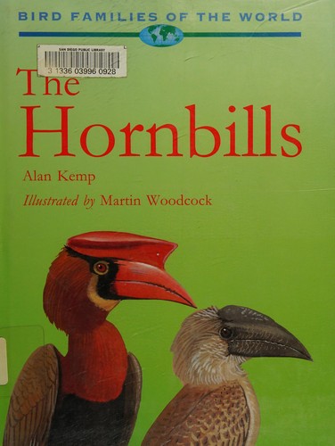 Cover for The hornbills