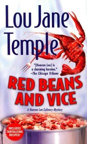 Cover for Red Beans and Vice (Heaven Lee Culinary Mysteries)