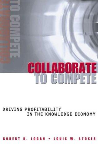 Cover for Collaborate to compete