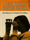 Cover for Project work in the geography curriculum
