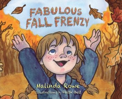 Cover for Fabulous Fall Frenzy