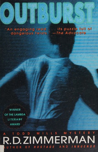 Cover for Outburst
