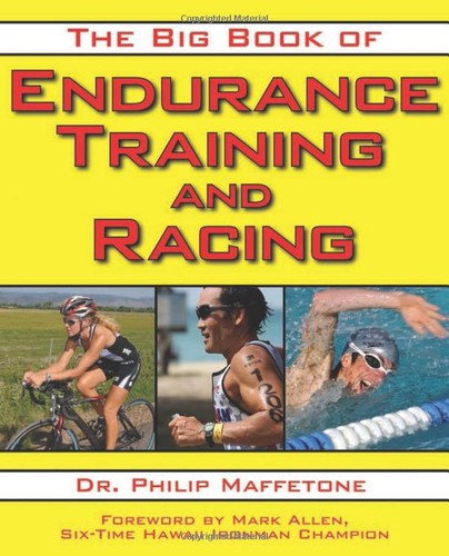 Cover for The big book of endurance training and racing