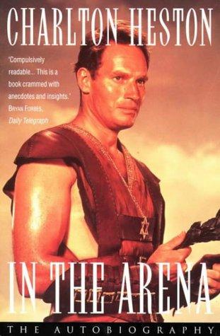 Cover for In the Arena
