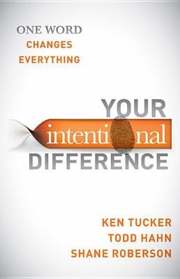 Cover for Your Intentional Difference