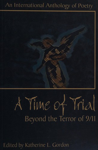 Cover for A time of trial