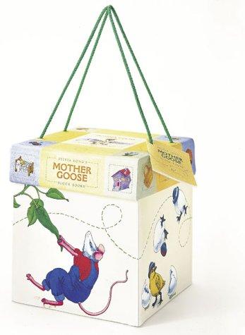 Cover for Sylvia Long's Mother Goose Block Books