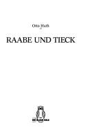 Cover for Wilhelm Raabe-Studien