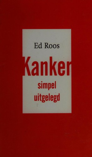 Cover for Kanker, simpel uitgelegd