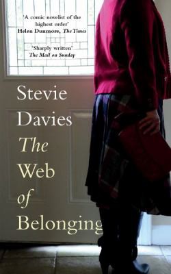 Cover for Web of Belonging