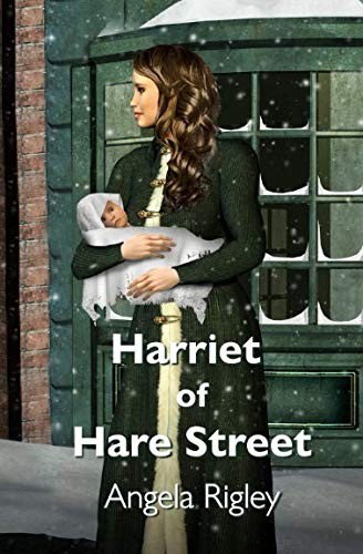 Cover for Harriet of Hare Street
