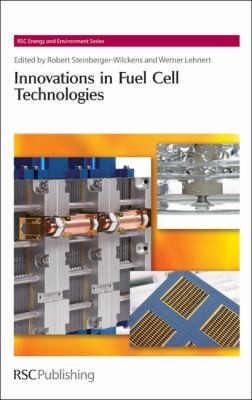 Cover for Innovations in Fuel Cell Technologies