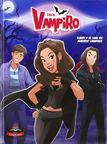 Cover for Chica Vampiro 1