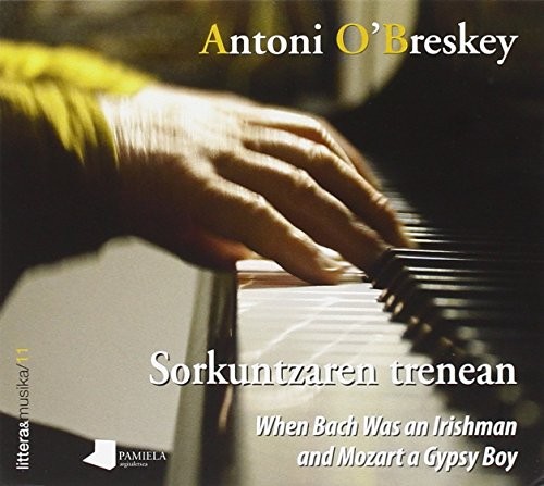 Cover for Sorkuntzaren trenean