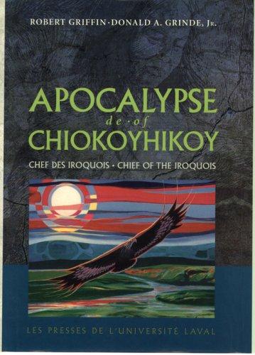 Cover for Apocalypse of Chiokoyhikoy