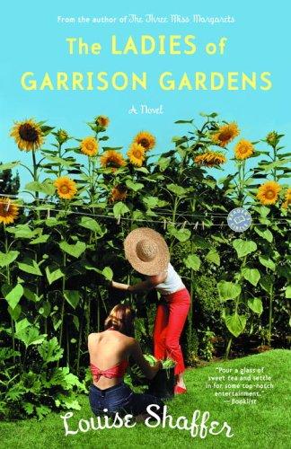 Cover for The Ladies of Garrison Gardens
