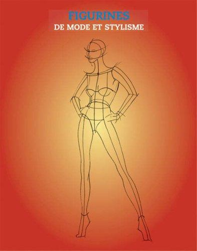 Cover for Figurines de Mode Et Stylisme