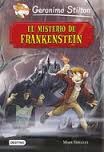 Cover for El misterio de Frankenstein