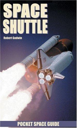 Cover for Space Shuttle Pocket Space Guide
