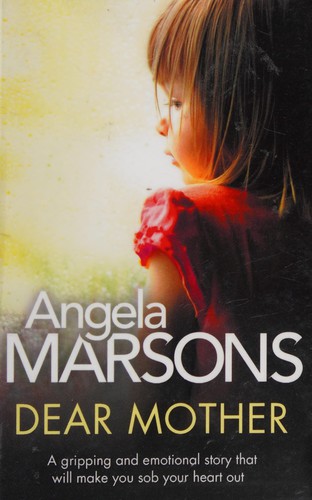 Cover for Dear Mother