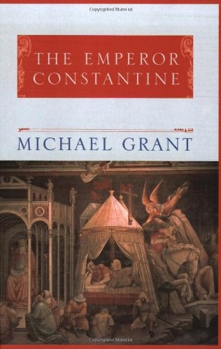 Cover for The Emperor Constantine