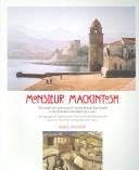 Cover for Monsieur Mackintosh