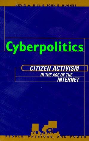 Cover for Cyberpolitics