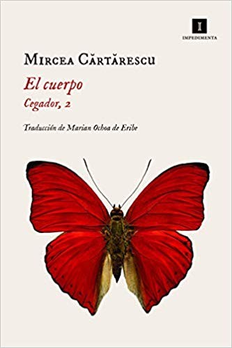 Cover for El cuerpo