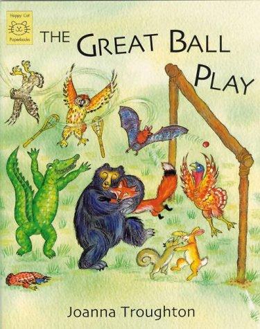 Cover for The Great Ball Play