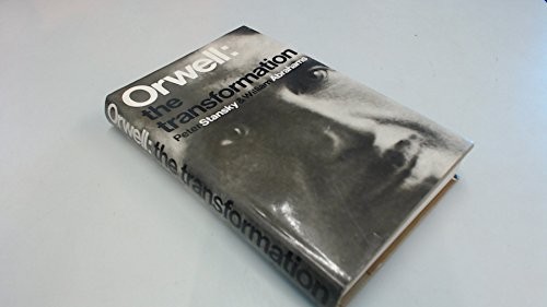 Cover for Orwell, the transformation