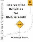 Cover for Intervention activities for at-risk youth