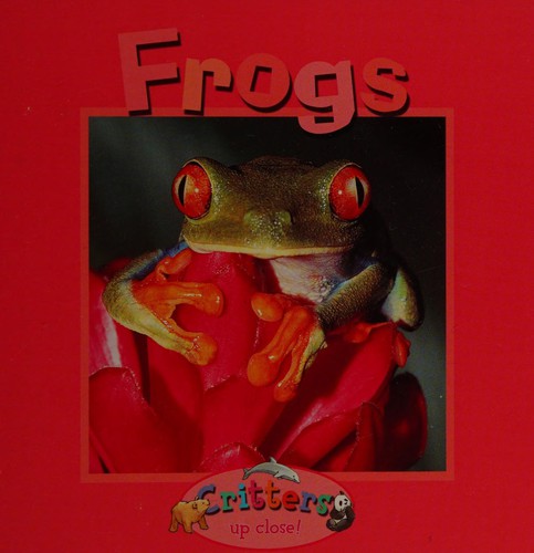 Cover for Frogs