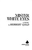 Cover for Mister White Eyes