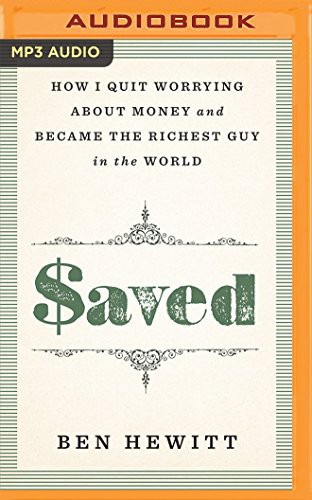 Cover for Saved