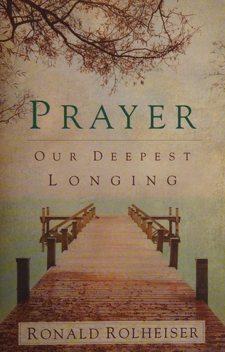 Cover for Prayer