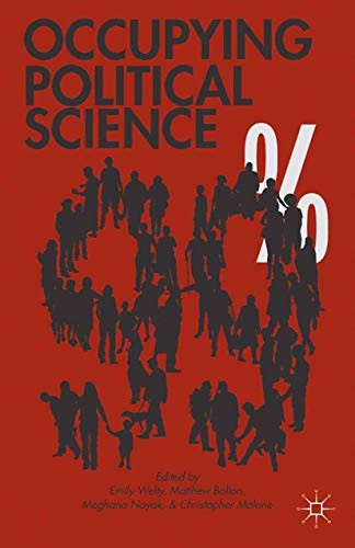 Cover for Occupying Political Science