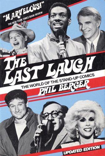 Cover for The Last Laugh