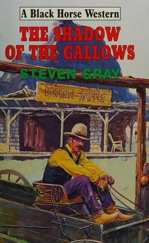Cover for The shadow of the gallows