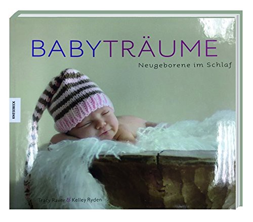 Cover for BABYTRÄUME - Neugeborene im Schlaf