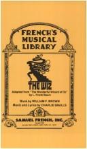 Cover for The Wiz