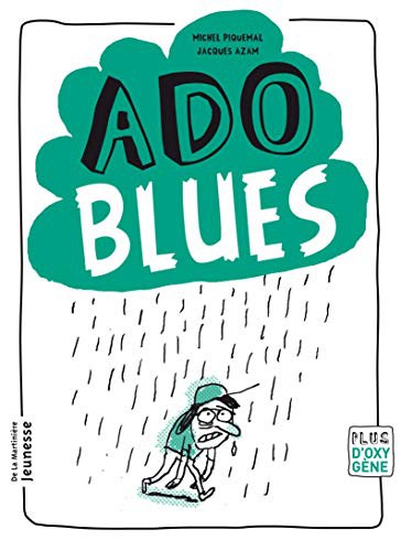 Cover for ADO Blues