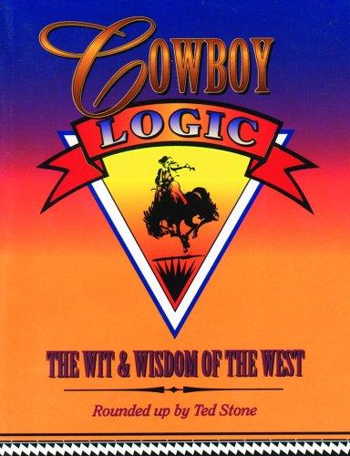 Cover for Cowboy Logic
