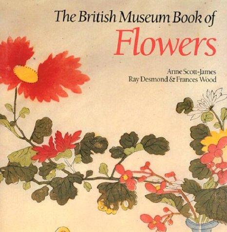 Cover for The British Museum Book of Flowers