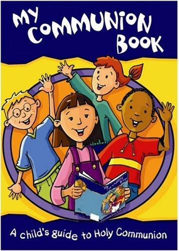 Cover for My Communion Book