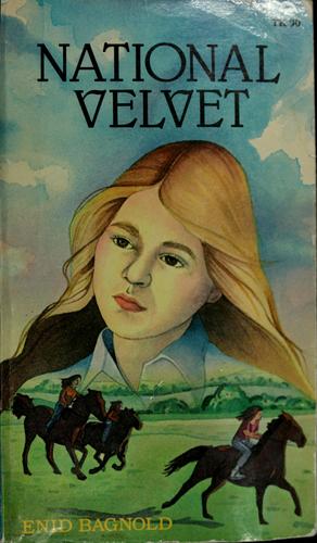 Cover for National Velvet